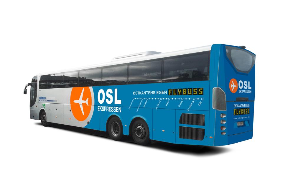 Flybuss Fra Oslo Sentrum Til Gardermoen